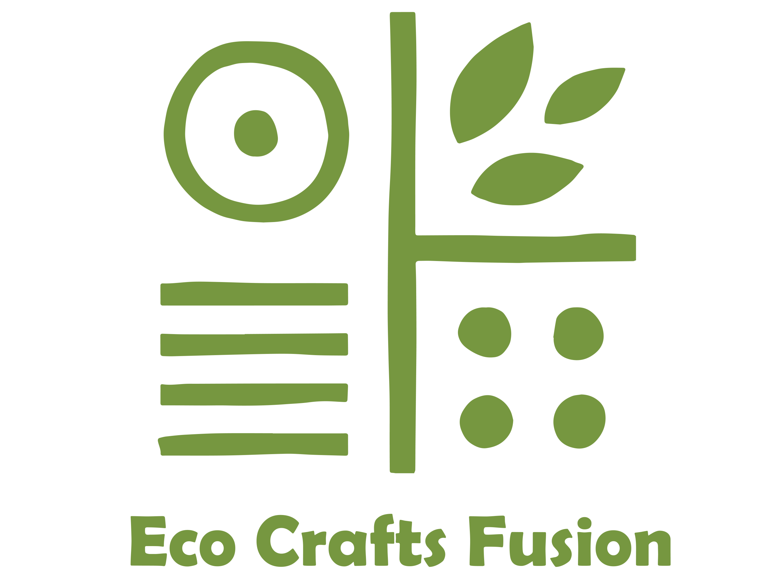 Eco Crafts Fusion