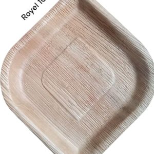 Leaf Cut Tray Deep 1"
